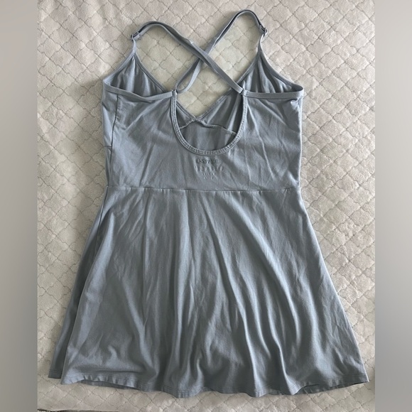 LSpace Rally Athletic Dress in Haze Built in Shorts Size XL - Picture 4 of 10